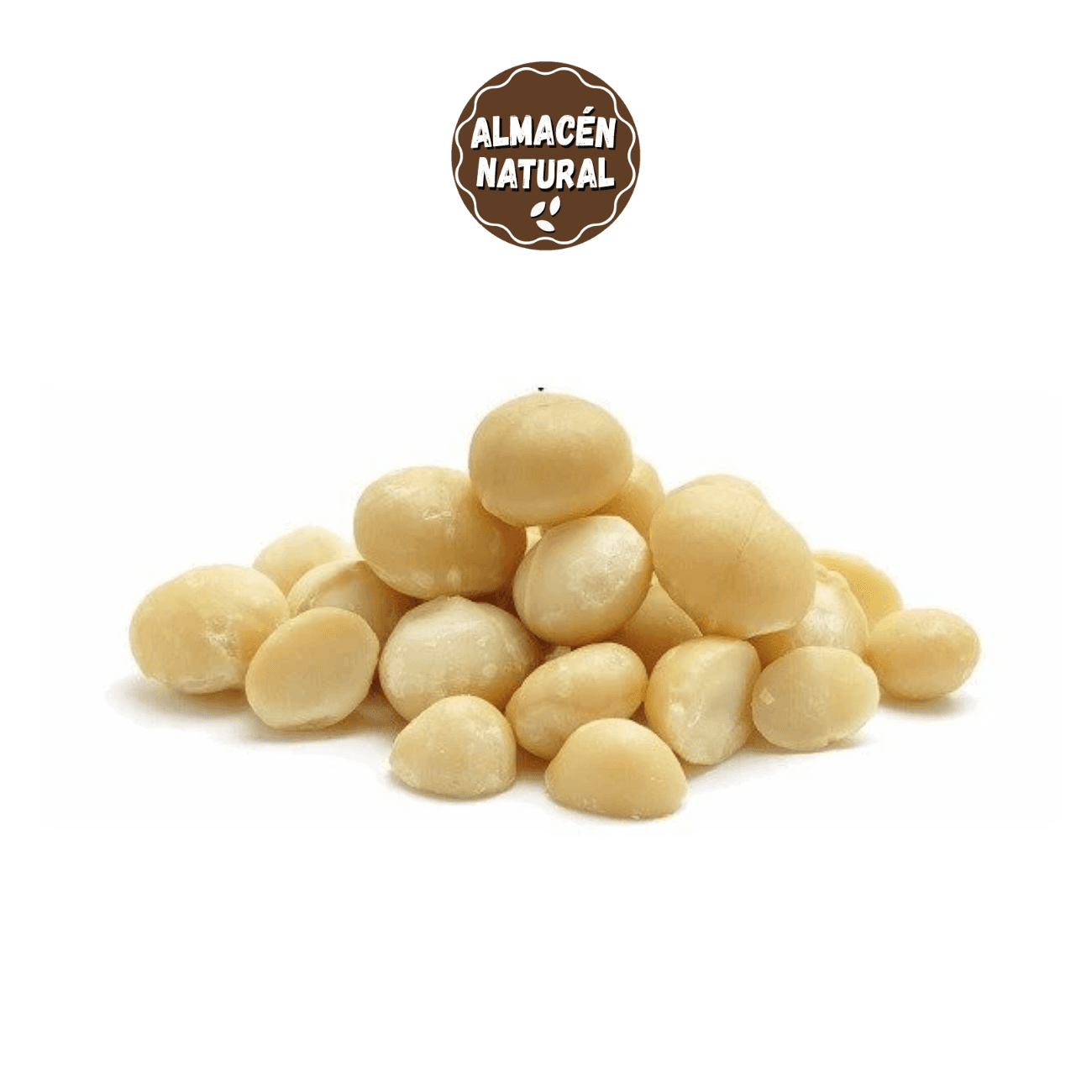 Nuez de macadamia.